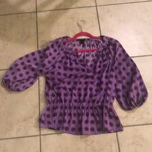 Ann Taylor small blouse